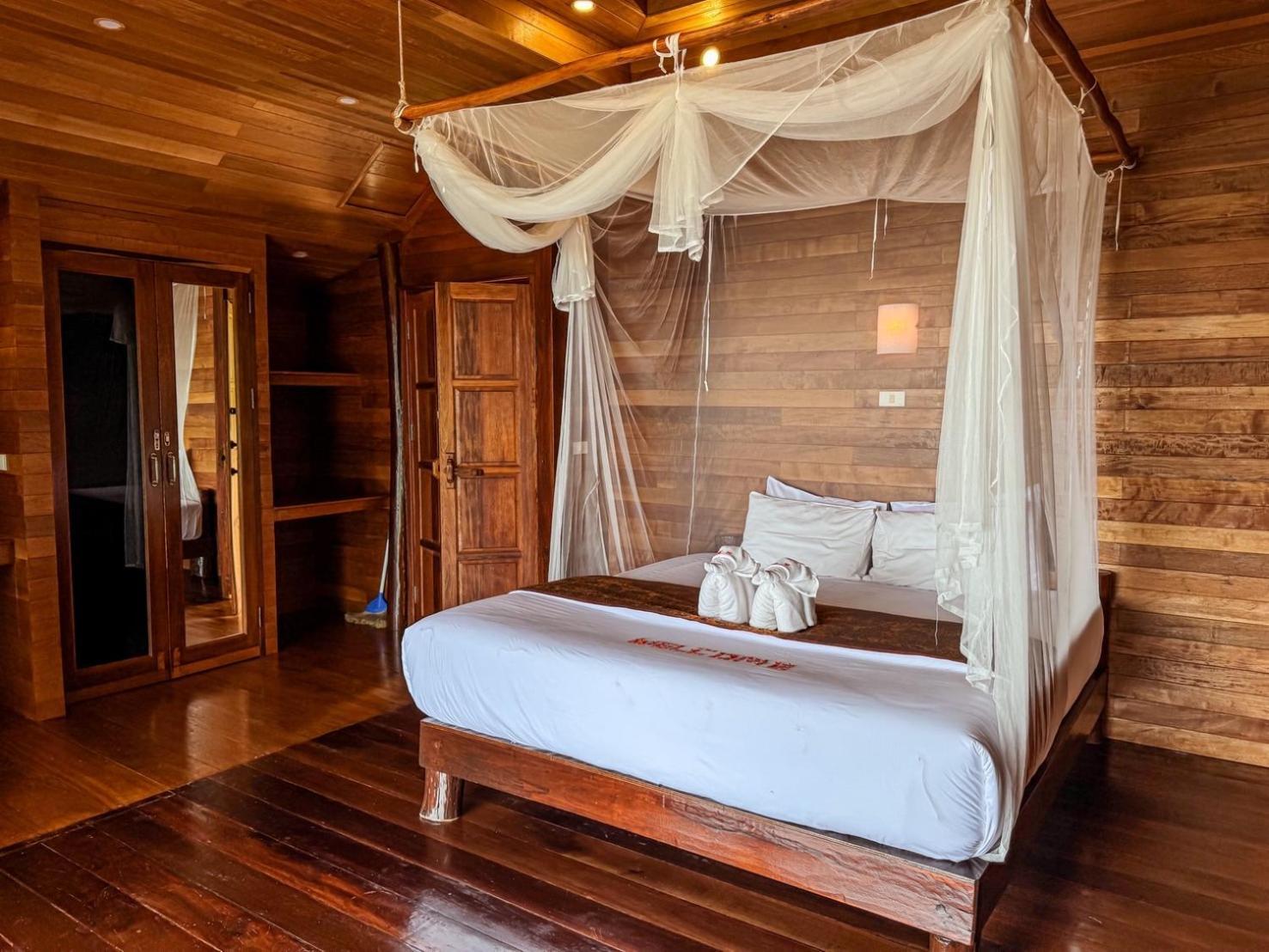 Bed and Breakfast Hillhouse - Koh Yao Noi Zewnętrze zdjęcie
