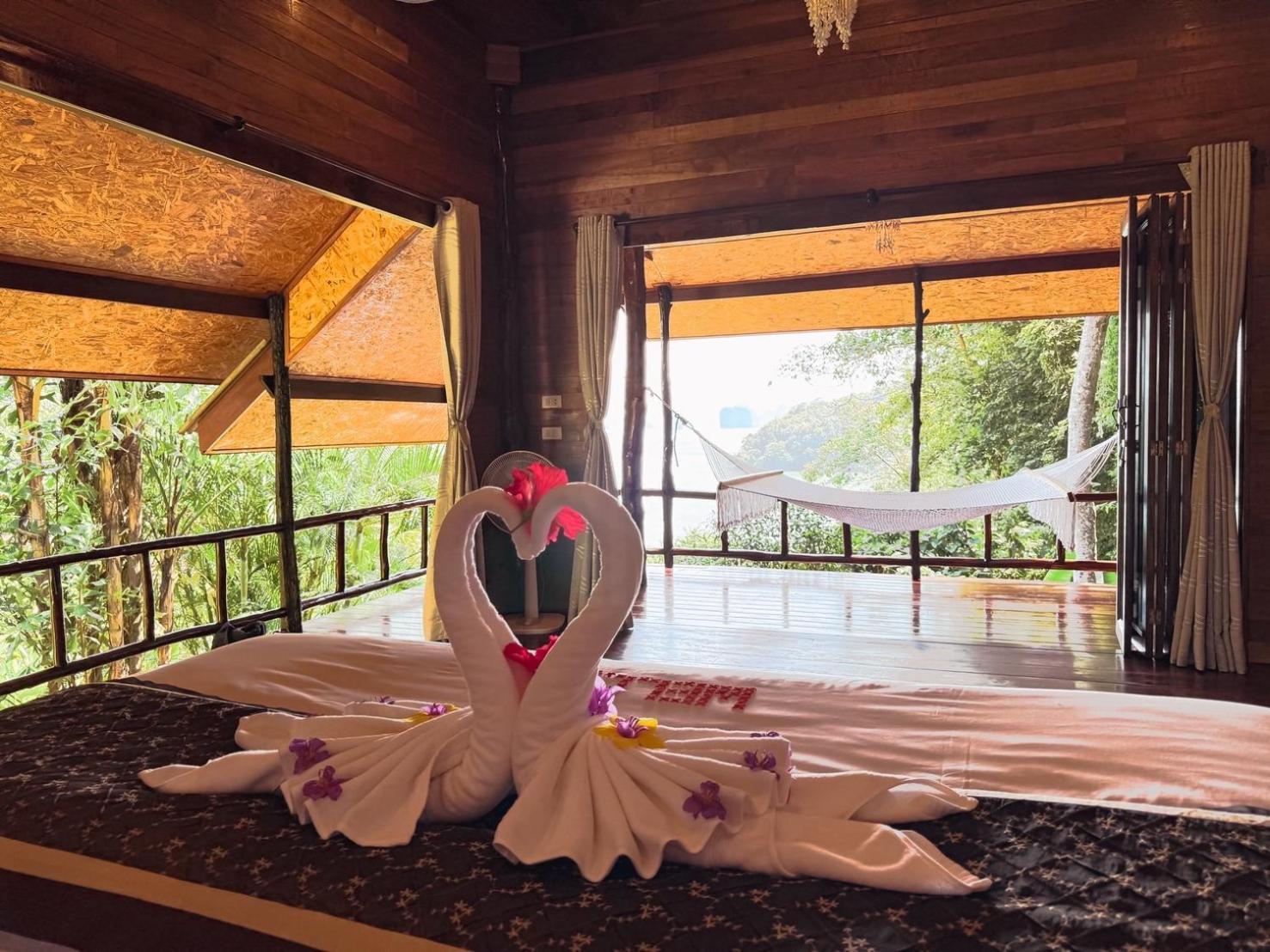 Bed and Breakfast Hillhouse - Koh Yao Noi Zewnętrze zdjęcie